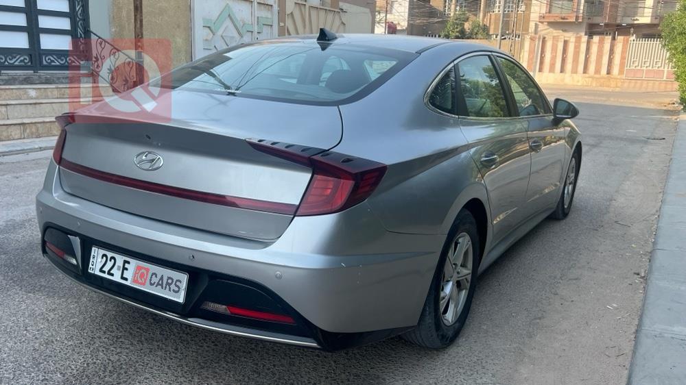 هیوندای سۆناتا